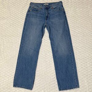 Levi Strauss & Co. Low Pro Straight Women’s Jeans - Size 30